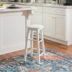 Tabouret de comptoir sans dossier Woodland Way
