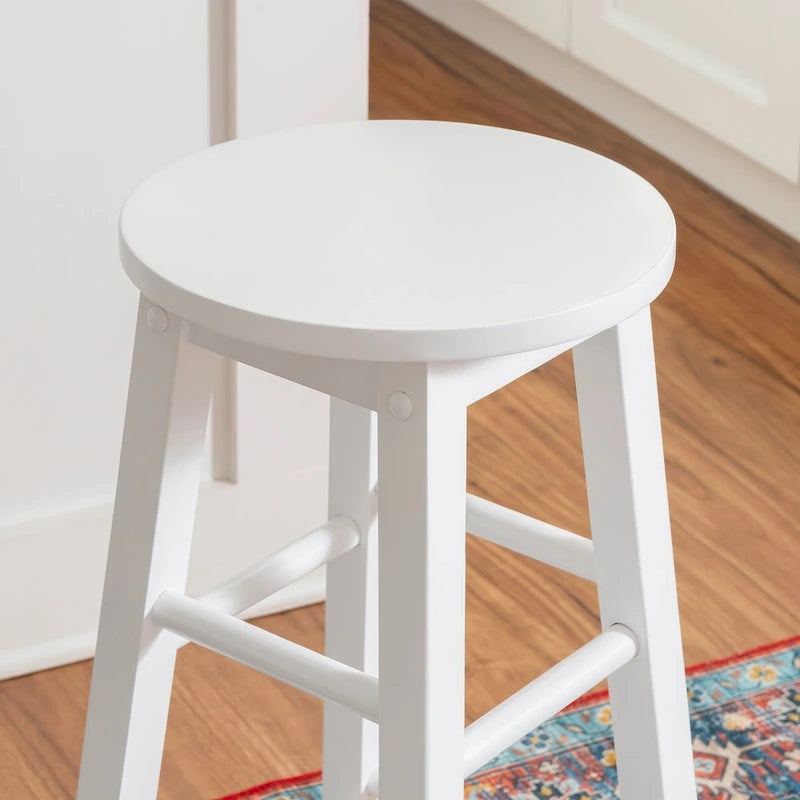 Tabouret de comptoir sans dossier Woodland Way