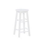 Tabouret de comptoir sans dossier Woodland Way