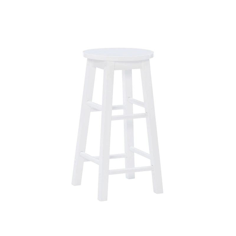 Tabouret de comptoir sans dossier Woodland Way
