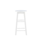 Tabouret de comptoir sans dossier Woodland Way