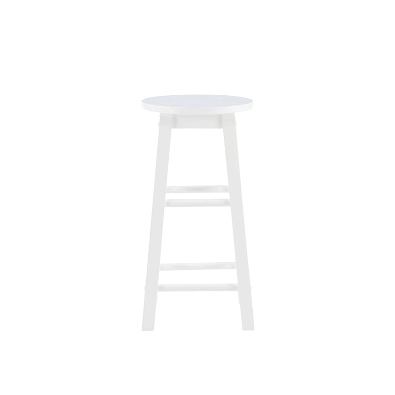 Tabouret de comptoir sans dossier Woodland Way