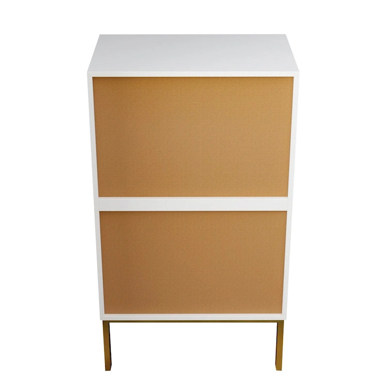 Commode de rangement à 5 tiroirs, Unité de rangement pour chambre à coucher, Chiffonnier