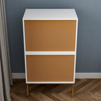 Commode de rangement à 5 tiroirs, Unité de rangement pour chambre à coucher, Chiffonnier