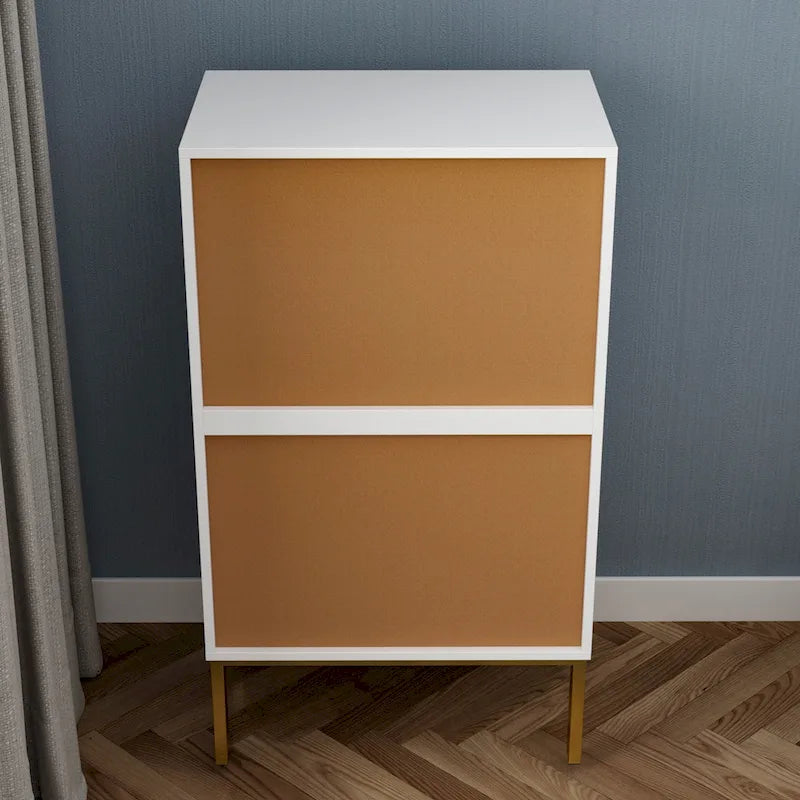 Commode de rangement à 5 tiroirs, Unité de rangement pour chambre à coucher, Chiffonnier