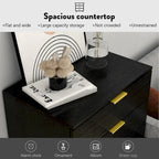 Commode de rangement à 5 tiroirs, Unité de rangement pour chambre à coucher, Chiffonnier