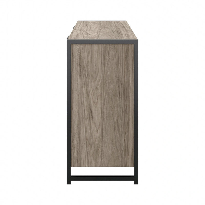 Commode à 6 tiroirs Atria de Bush Furniture