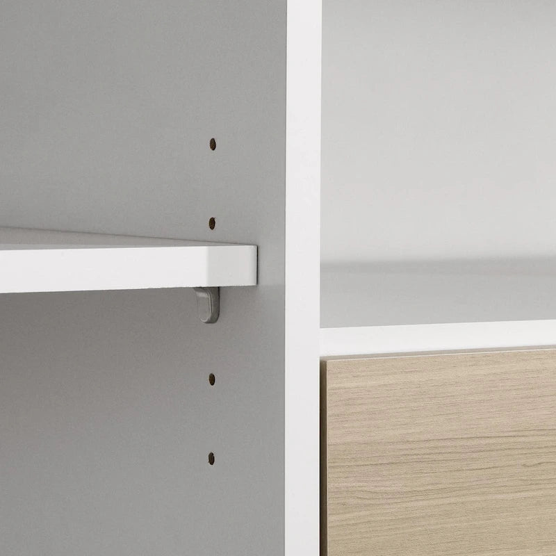 Commode 2 tiroirs avec porte Hourra de South Shore