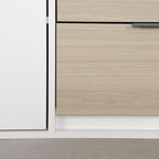 Commode 2 tiroirs avec porte Hourra de South Shore