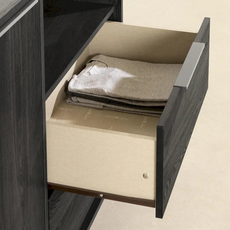 Commode 2 tiroirs avec porte Hourra de South Shore