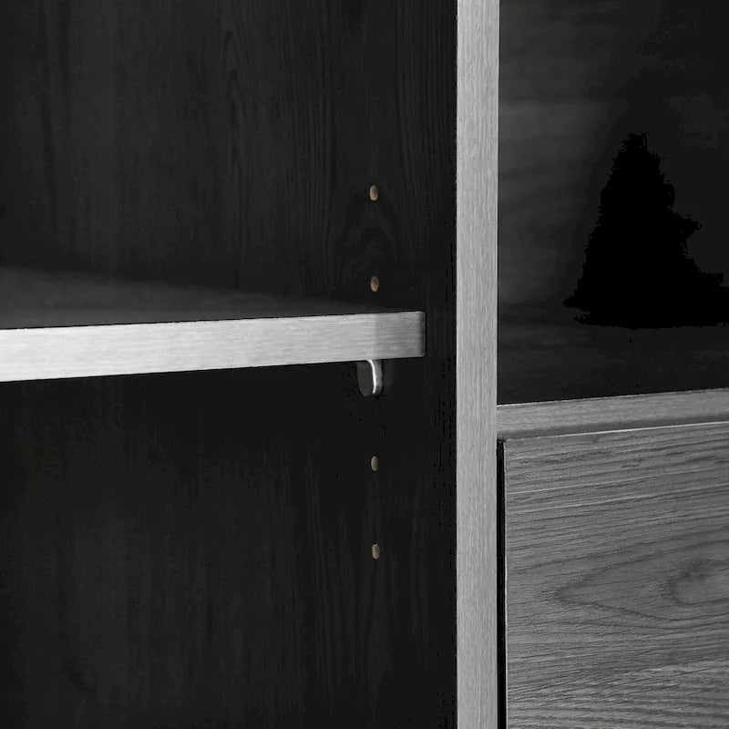 Commode 2 tiroirs avec porte Hourra de South Shore