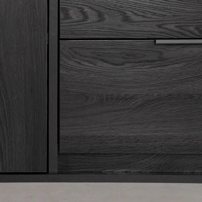 Commode 2 tiroirs avec porte Hourra de South Shore
