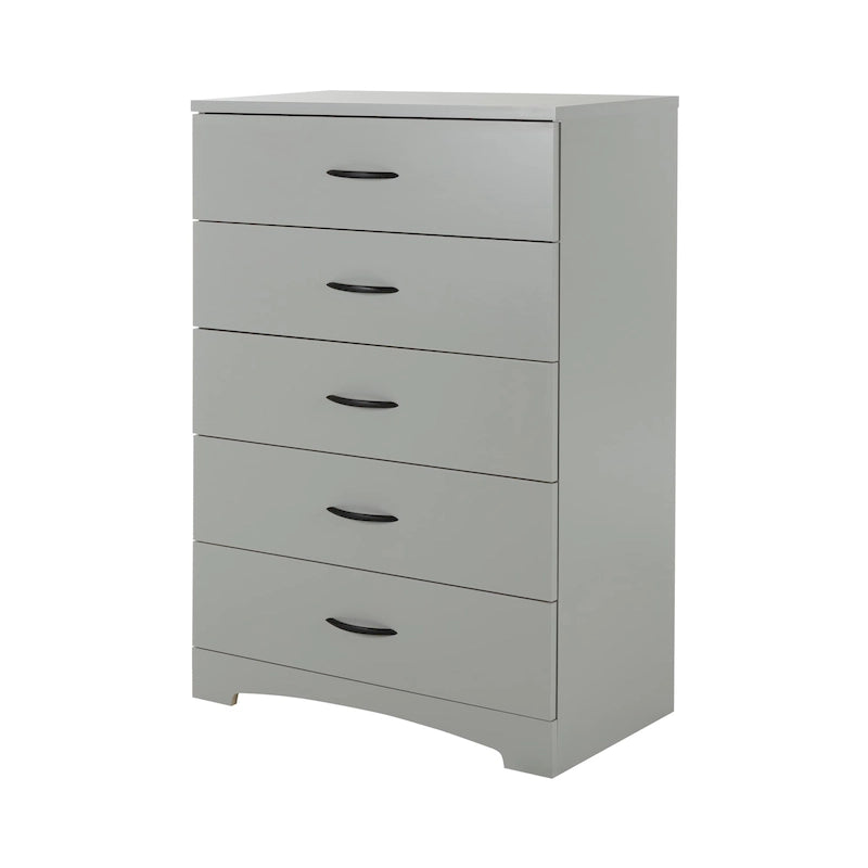 Commode 5 tiroirs Step One South Shore