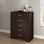 Commode 5 tiroirs Step One South Shore