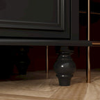 Commode en bois 63W, rangement de chambre, organisateur de tiroirs de placard, 12 tiroirs