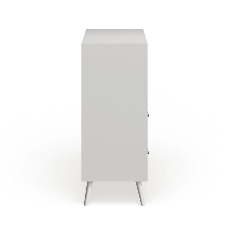 Commode à 4 tiroirs du milieu du siècle dernier