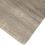 Ensemble de salle à manger 5 pièces Denhour DH BASIC hauteur comptoir, gris et noir