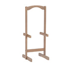 Ensemble de tables-plateaux en bois flotté d'acacia