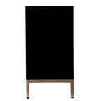 Meuble TV mural avec rangement Winsterly de SEI Furniture, pour téléviseurs allant jusqu'à 56 po