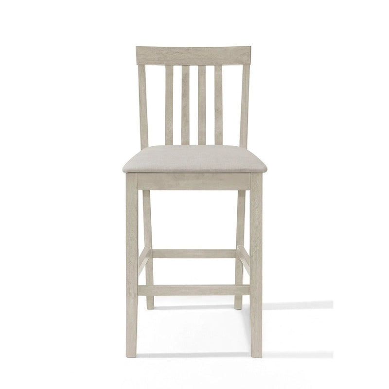 Ensemble de salle à manger CraftPorch de 5 pièces à hauteur de comptoir