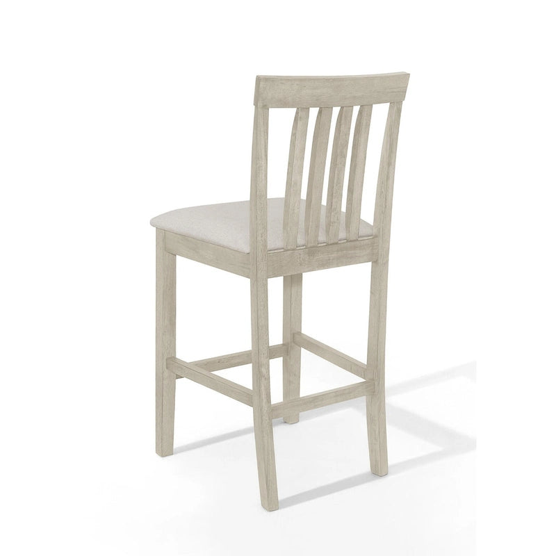 Ensemble de salle à manger CraftPorch de 5 pièces à hauteur de comptoir