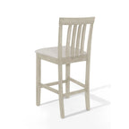 Ensemble de salle à manger CraftPorch de 5 pièces à hauteur de comptoir