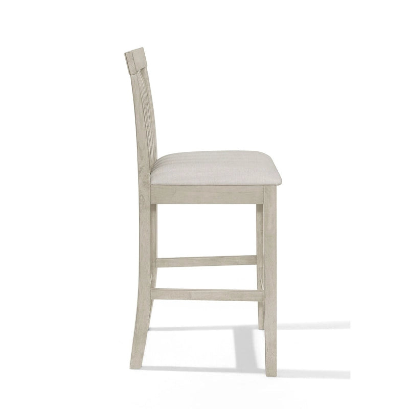 Ensemble de salle à manger CraftPorch de 5 pièces à hauteur de comptoir
