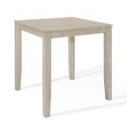 Table à manger hauteur comptoir CraftPorch Gorgeous - Grise
