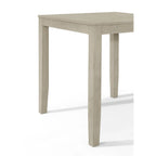 Table à manger hauteur comptoir CraftPorch Gorgeous - Grise
