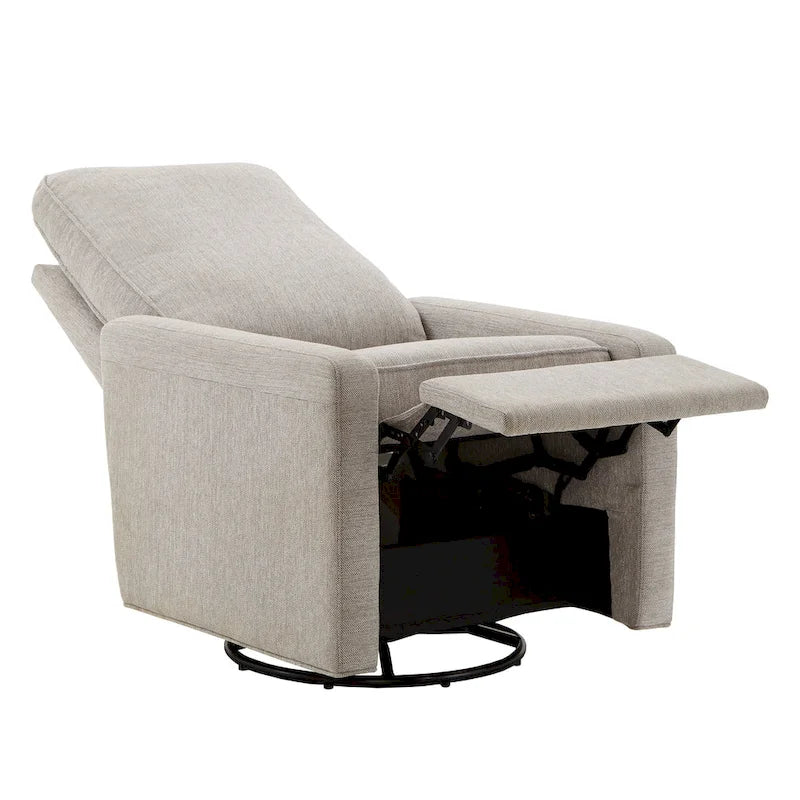 Fauteuil inclinable pivotant Cadeau Push Back par iNSPIRE Q Modern
