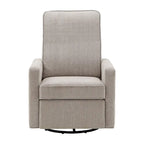 Fauteuil inclinable pivotant Cadeau Push Back par iNSPIRE Q Modern