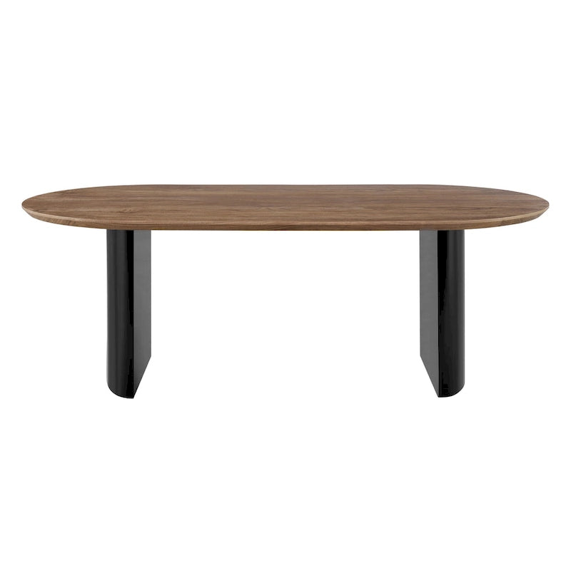 Table à manger ovale Conway 86,5