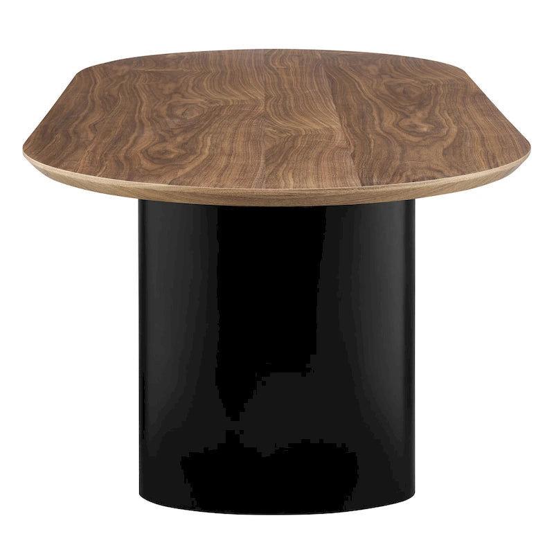 Table à manger ovale Conway 86,5
