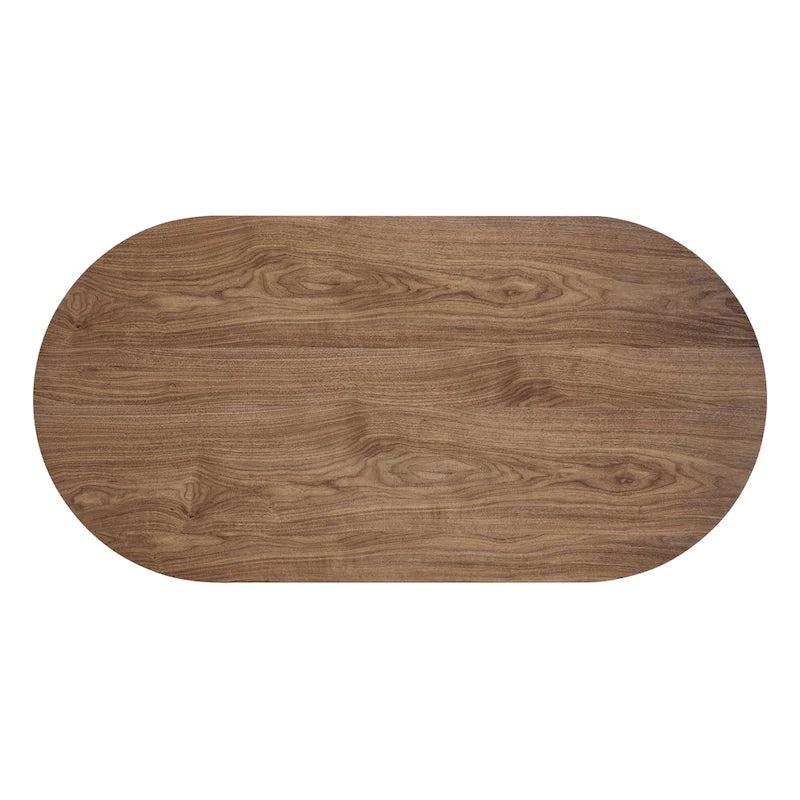 Table à manger ovale Conway 86,5