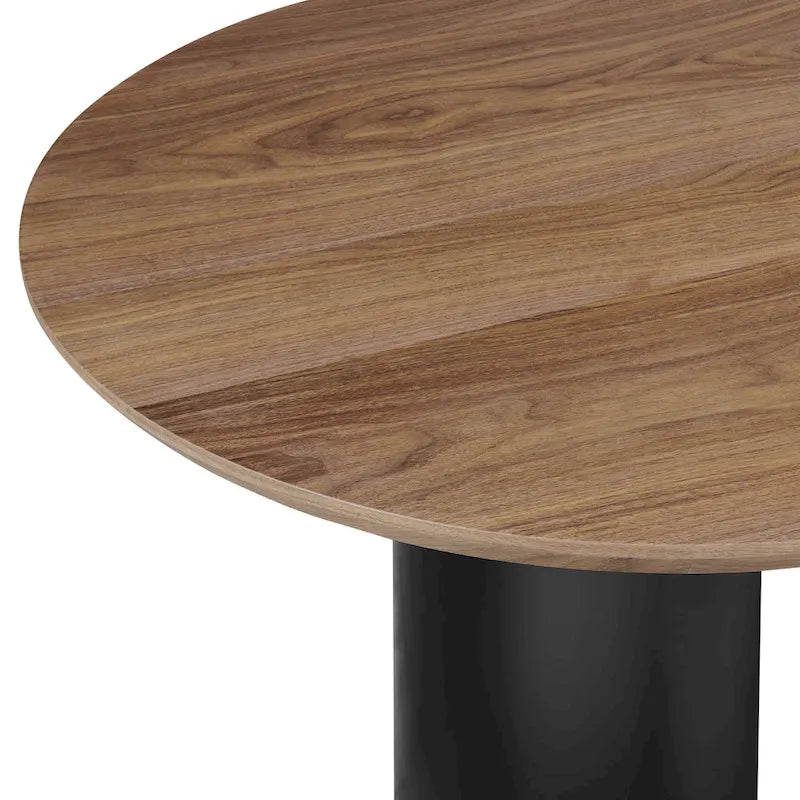 Table à manger ovale Conway 86,5