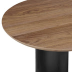 Table à manger ovale Conway 86,5