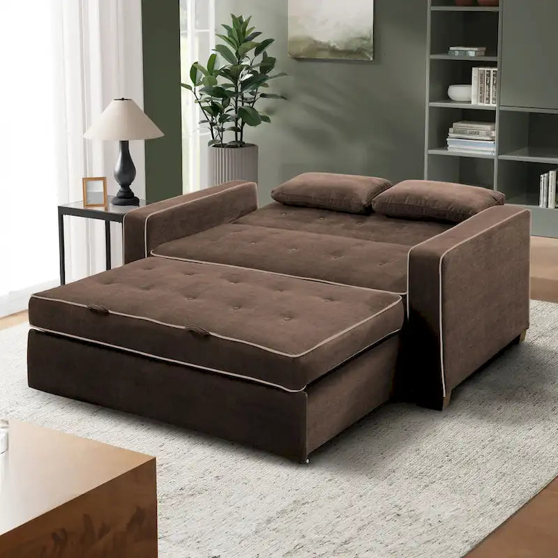 Canapé convertible grand format Avery Serta Dream