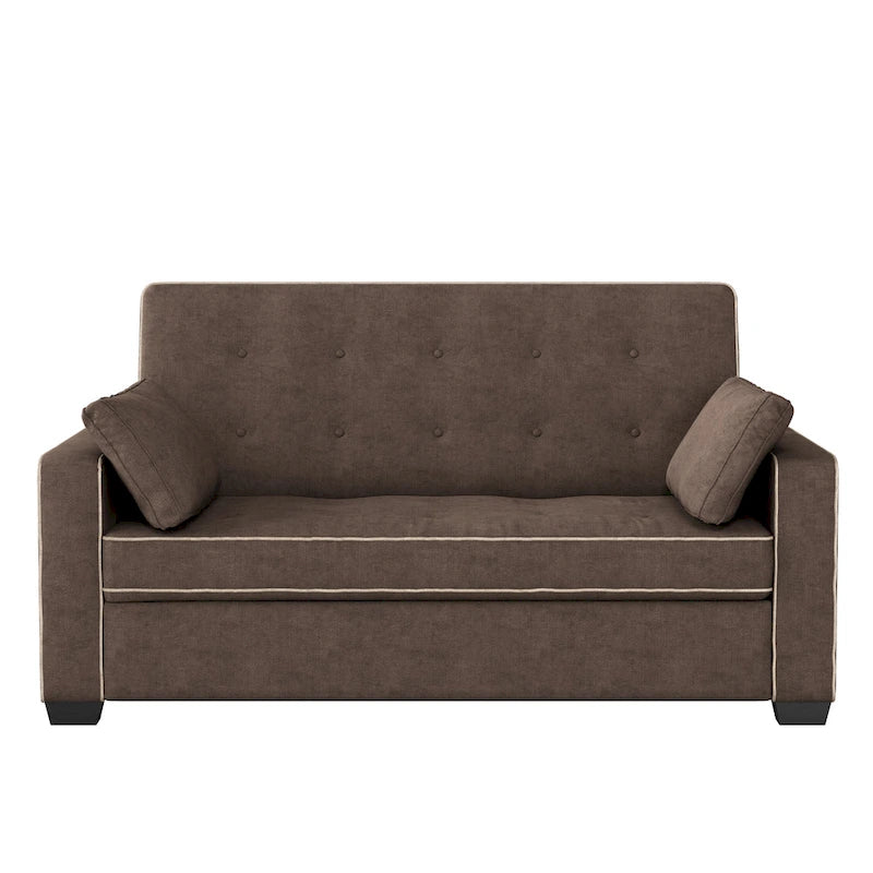 Canapé convertible grand format Avery Serta Dream