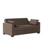 Canapé convertible grand format Avery Serta Dream