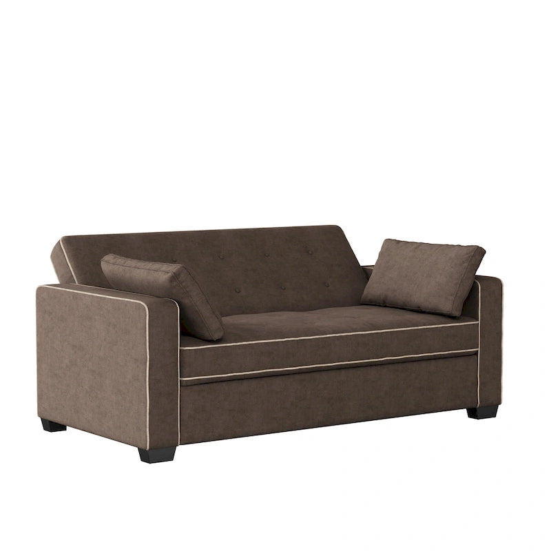 Canapé convertible grand format Avery Serta Dream