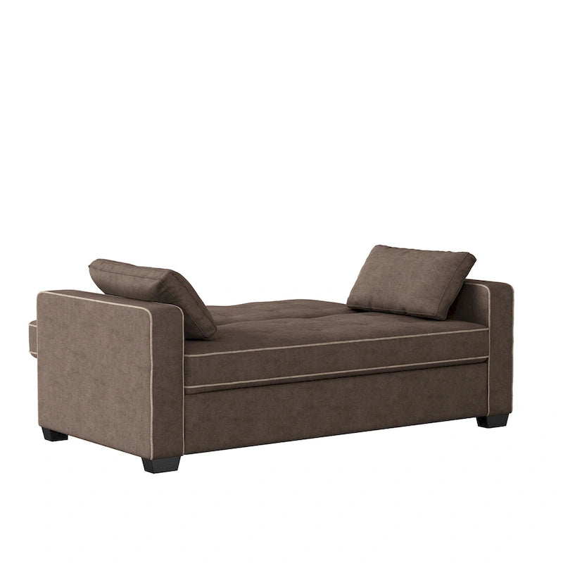 Canapé convertible grand format Avery Serta Dream
