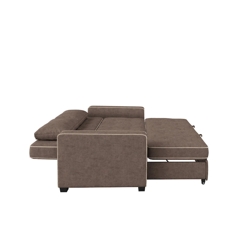 Canapé convertible grand format Avery Serta Dream