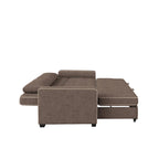 Canapé convertible grand format Avery Serta Dream