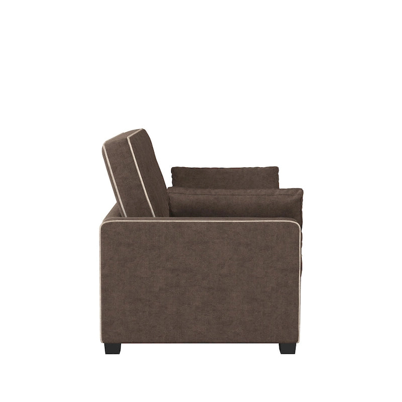 Canapé convertible grand format Avery Serta Dream
