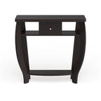 Table console Dorchester Newport 1 tiroir avec étagère de Convenience Concepts