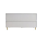 Buffet de cuisine moderne avec armoire de rangement