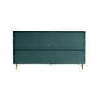Buffet de cuisine moderne avec armoire de rangement