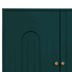 Buffet de cuisine moderne avec armoire de rangement