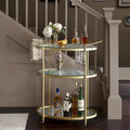 Madison Park Signature Chariot de Bar Lauren