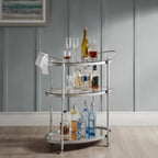 Madison Park Signature Chariot de Bar Lauren